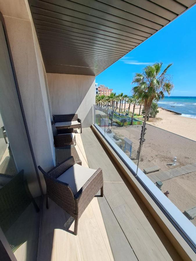Luxury Apartment La Mata Right By The Sea 외부 사진