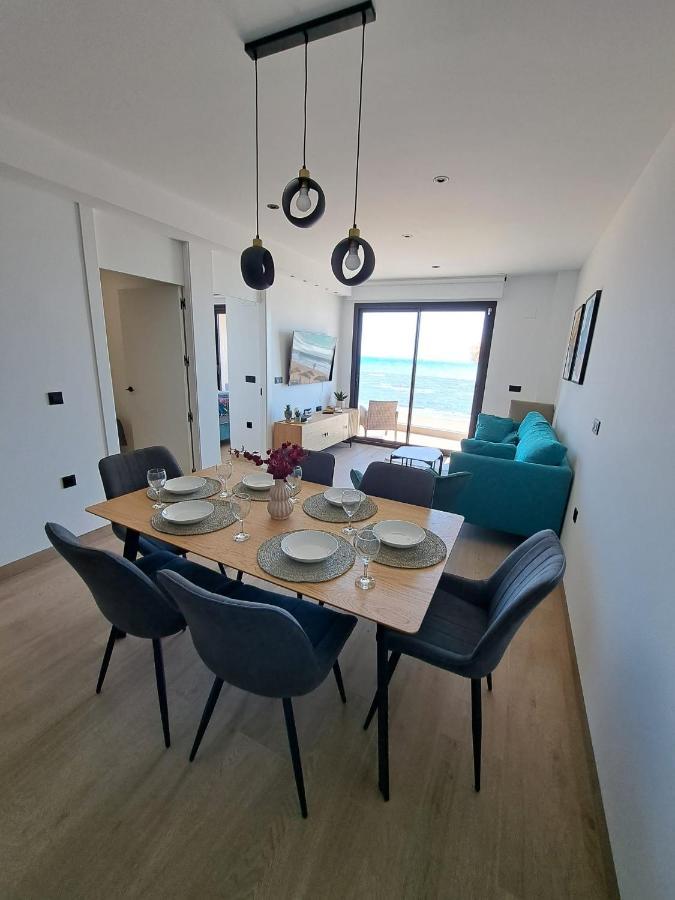 Luxury Apartment La Mata Right By The Sea 외부 사진