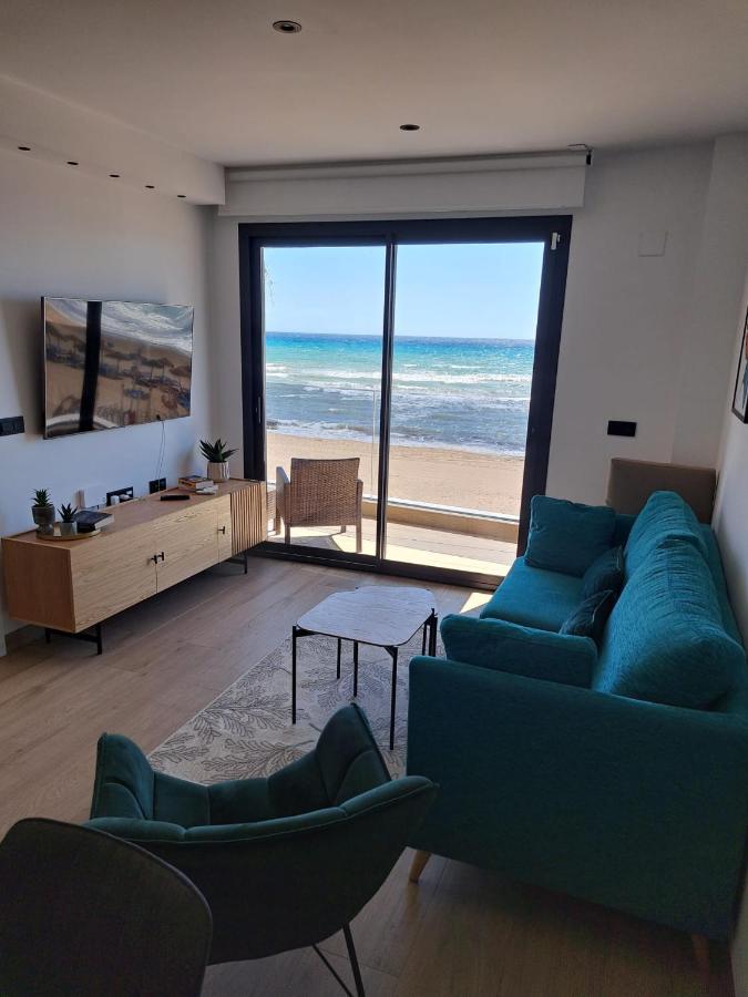 Luxury Apartment La Mata Right By The Sea 외부 사진