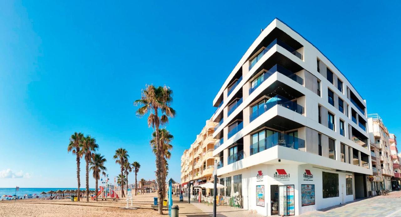 Luxury Apartment La Mata Right By The Sea 외부 사진
