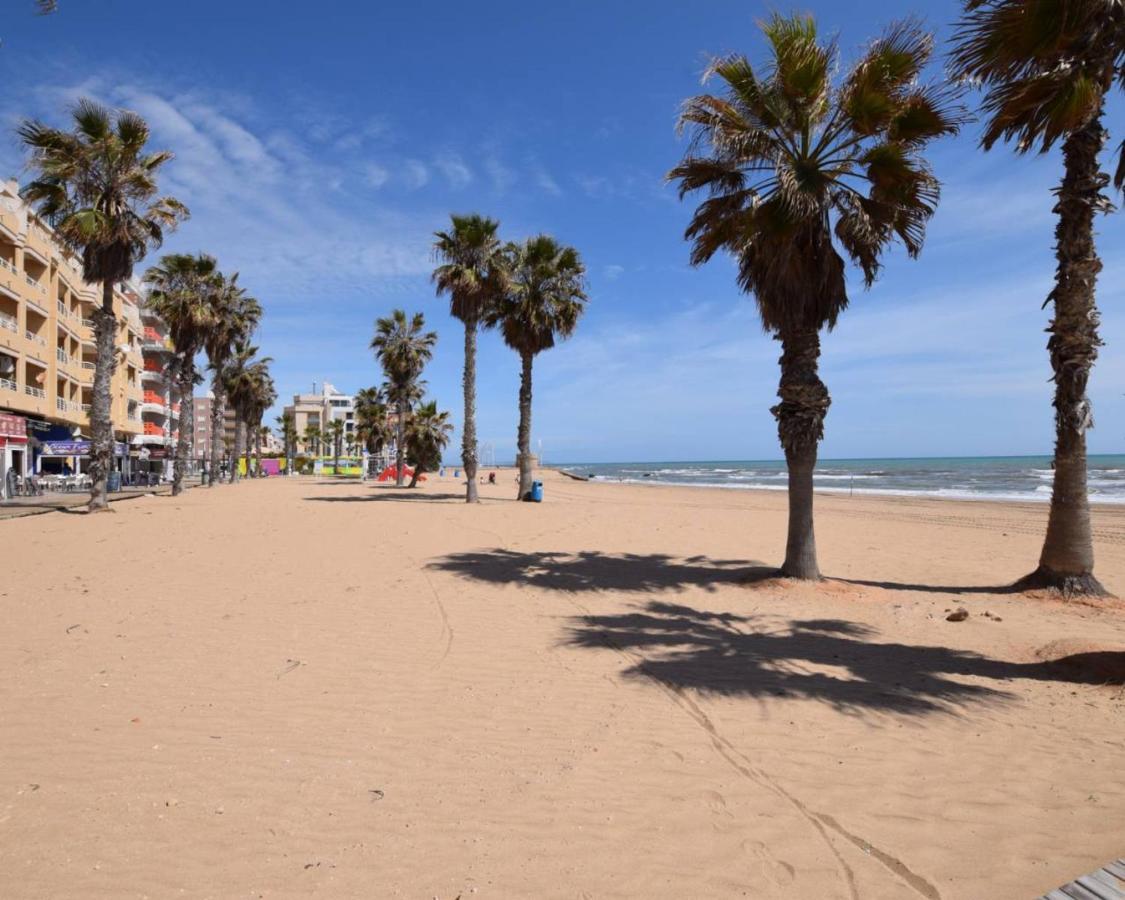 Luxury Apartment La Mata Right By The Sea 외부 사진