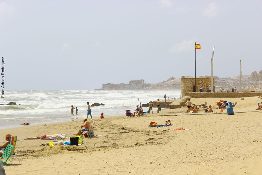 Luxury Apartment La Mata Right By The Sea 외부 사진